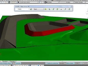 Modélisation 3D par MNT