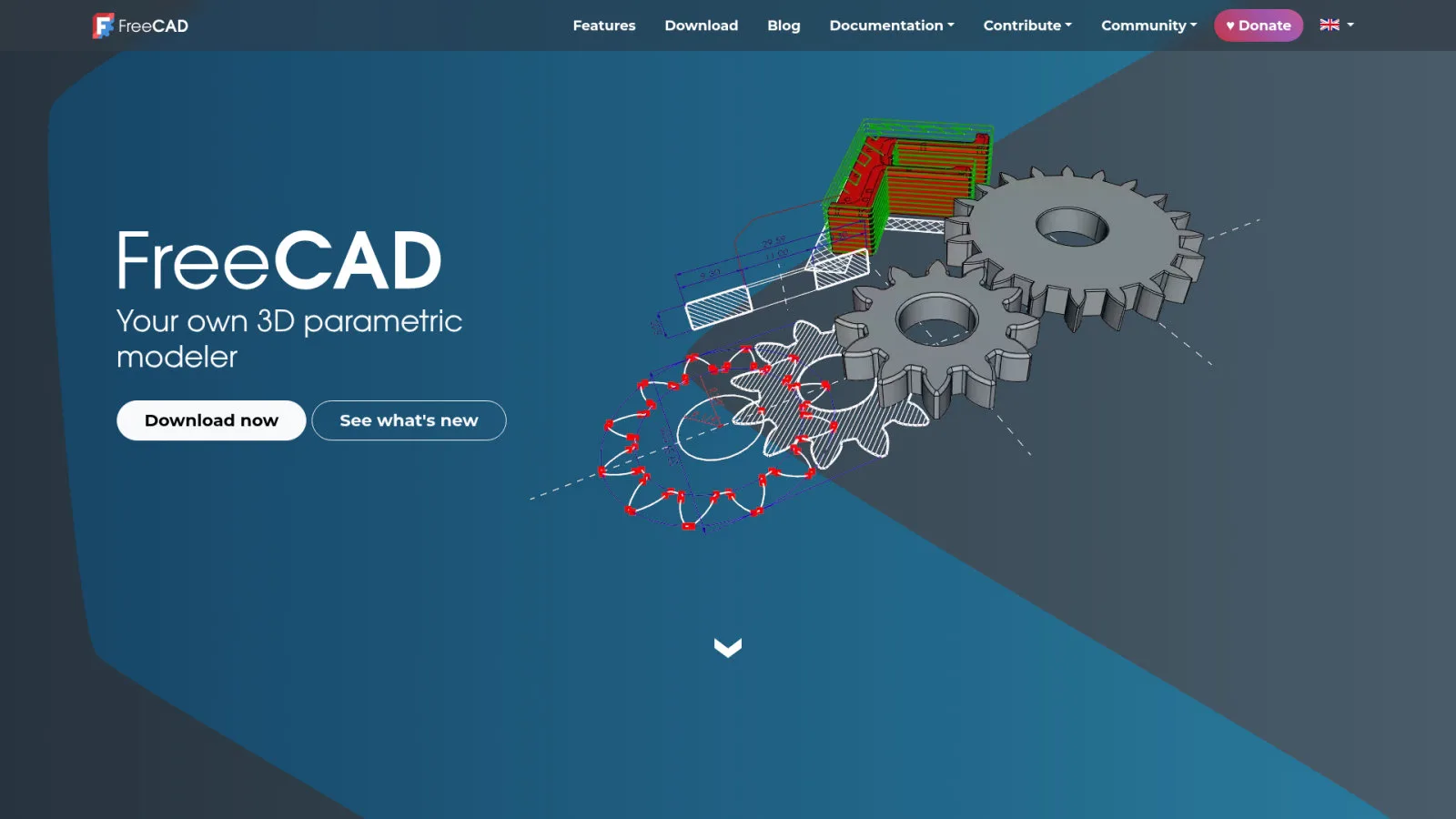 FreeCAD : la puissance de la modélisation paramétrique