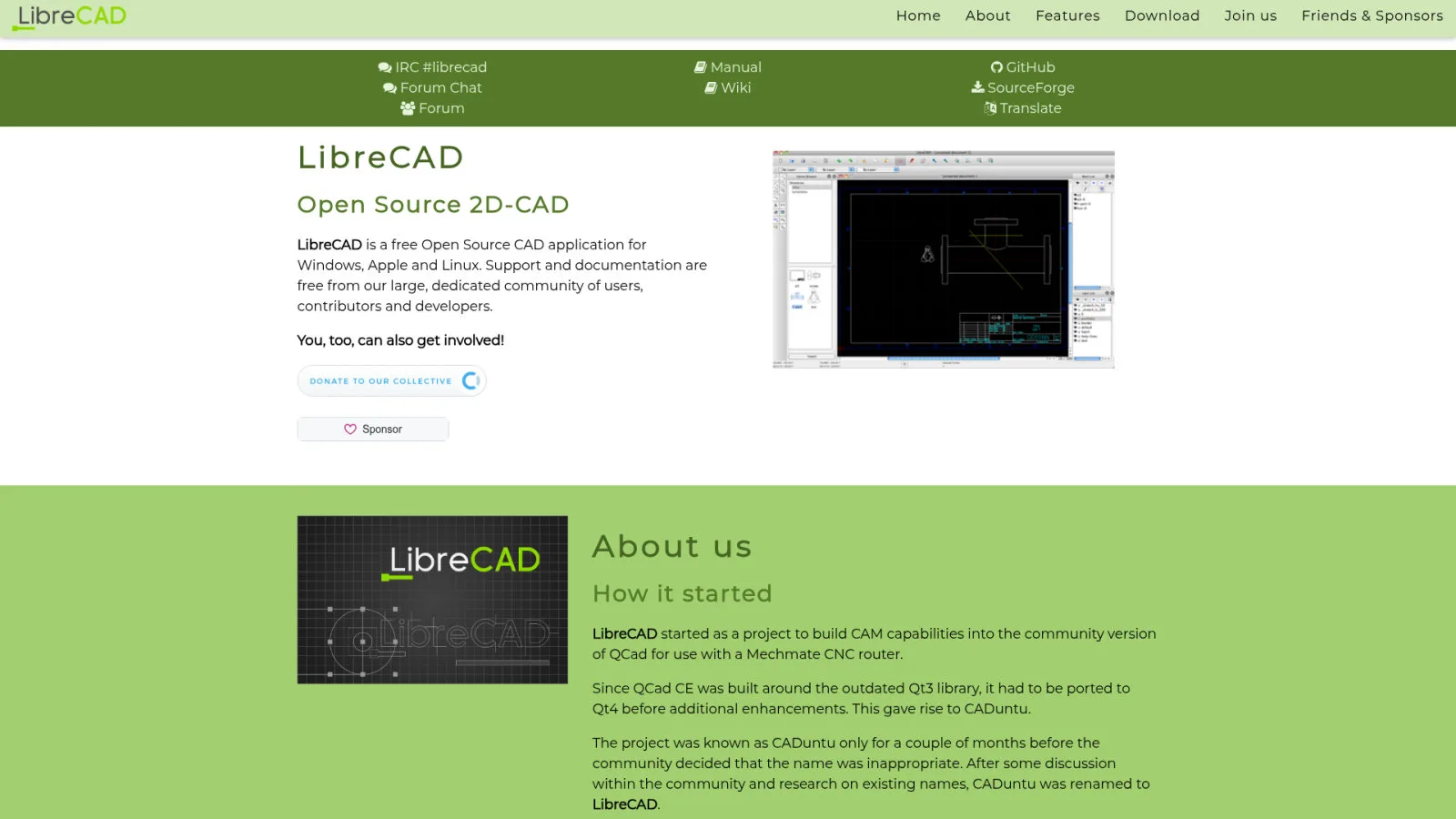LibreCAD : l'excellence de l'open source pour la 2D